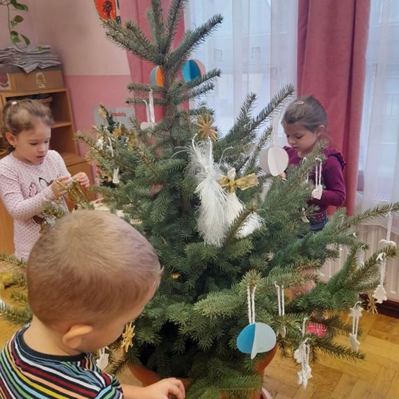 Tama angyalkák érkeztek a Vass Jenő oviba 38